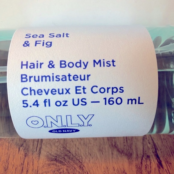 NWT Kindred Goods/O.N.L.Y. Sea salt & Fig Limited Edition hair and body mist!!! - Picture 4 of 4